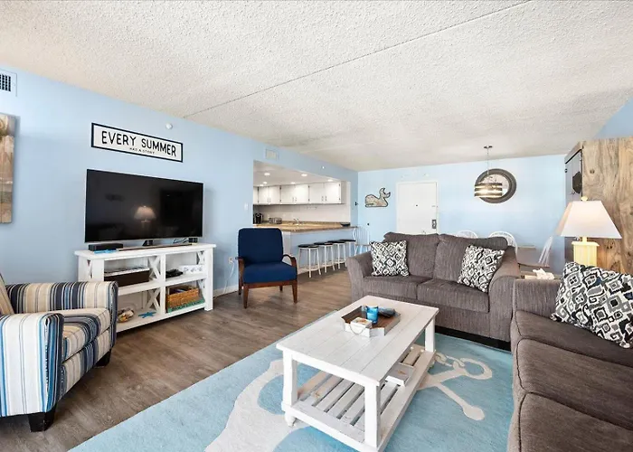 Ferienhaus Quay-beautiful Views In 2 Bedroom With Indoor Pool!