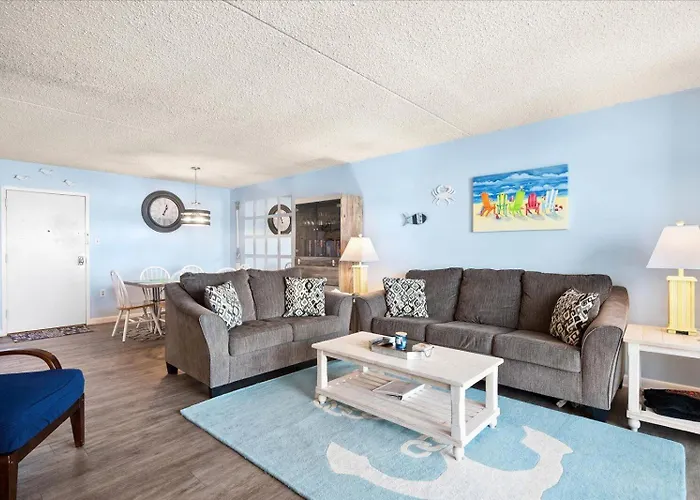 Ferienhaus Quay-beautiful Views In 2 Bedroom With Indoor Pool!