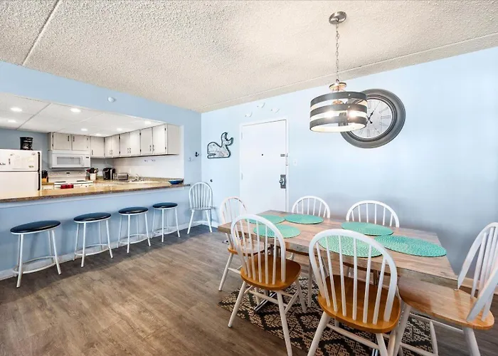 Ferienhaus Quay-beautiful Views In 2 Bedroom With Indoor Pool!