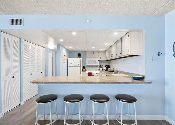 Ferienhaus Quay-beautiful Views In 2 Bedroom With Indoor Pool! *