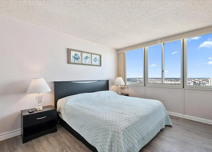 Quay-beautiful Views In 2 Bedroom With Indoor Pool! * Ocean Stadt