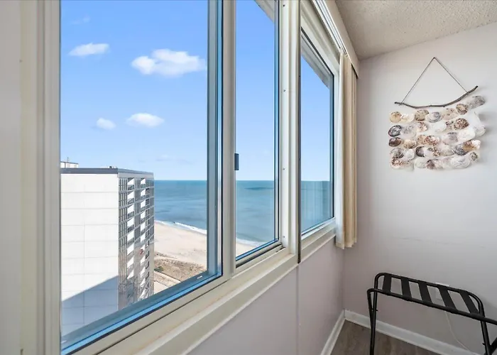 Ferienhaus Quay-beautiful Views In 2 Bedroom With Indoor Pool! Ocean Stadt