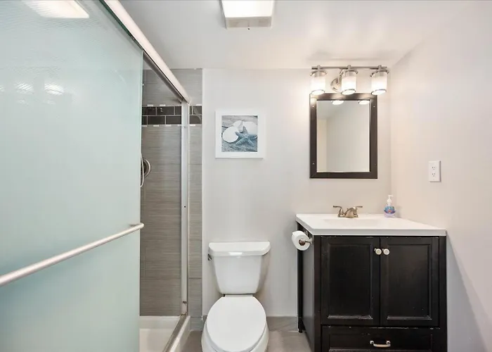 Ferienhaus Quay-beautiful Views In 2 Bedroom With Indoor Pool! *