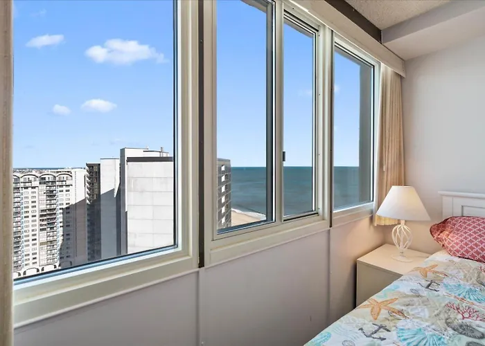 Quay-beautiful Views In 2 Bedroom With Indoor Pool! *