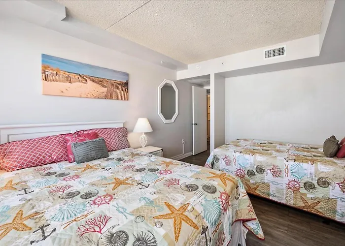 Ferienhaus Quay-beautiful Views In 2 Bedroom With Indoor Pool! Ocean Stadt