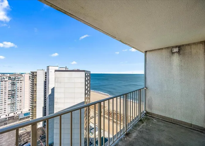 Quay-beautiful Views In 2 Bedroom With Indoor Pool! Ferienhaus Ocean Stadt