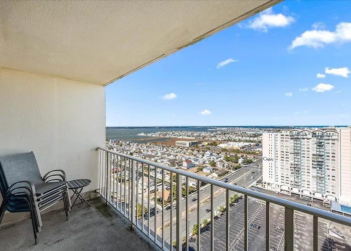 Quay-beautiful Views In 2 Bedroom With Indoor Pool! Ferienhaus *