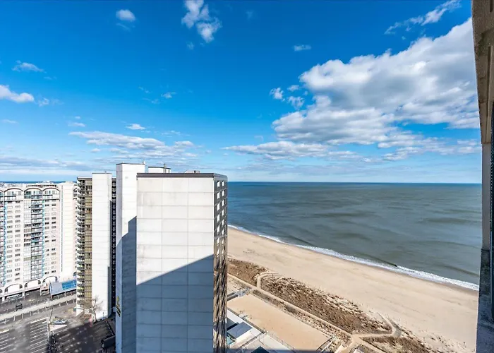 Ferienhaus Quay-beautiful Views In 2 Bedroom With Indoor Pool!